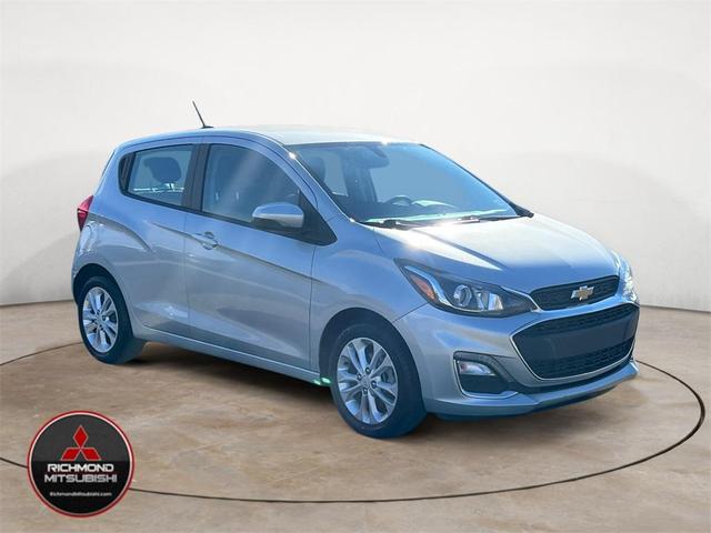 2021 Chevrolet Spark