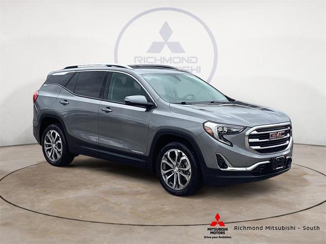 2018 GMC Terrain