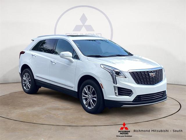 2023 Cadillac XT5