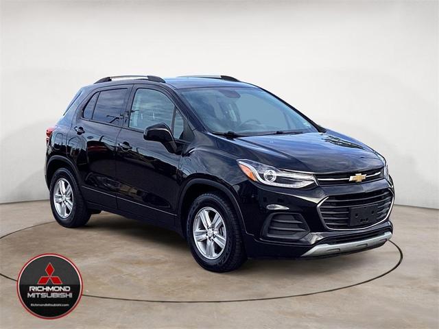 2021 Chevrolet TRAX