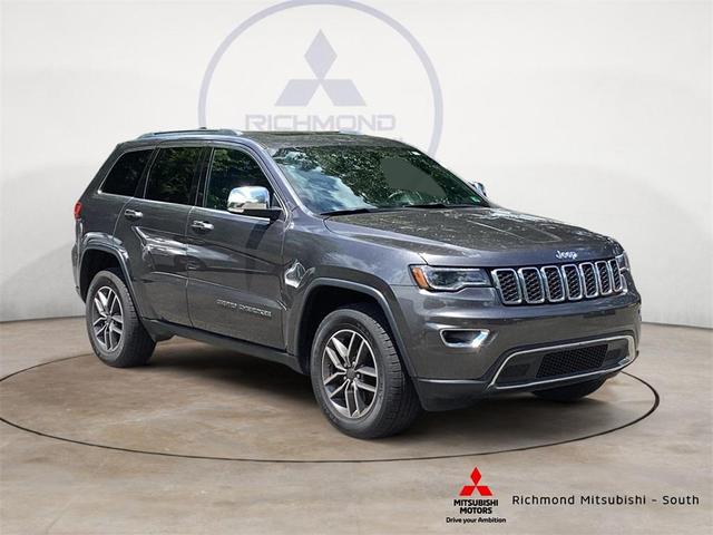 2019 Jeep Grand Cherokee