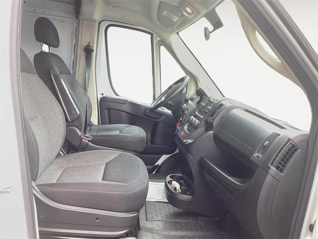 Photo of 2021 Bright White Clearcoat RAM ProMaster 2500