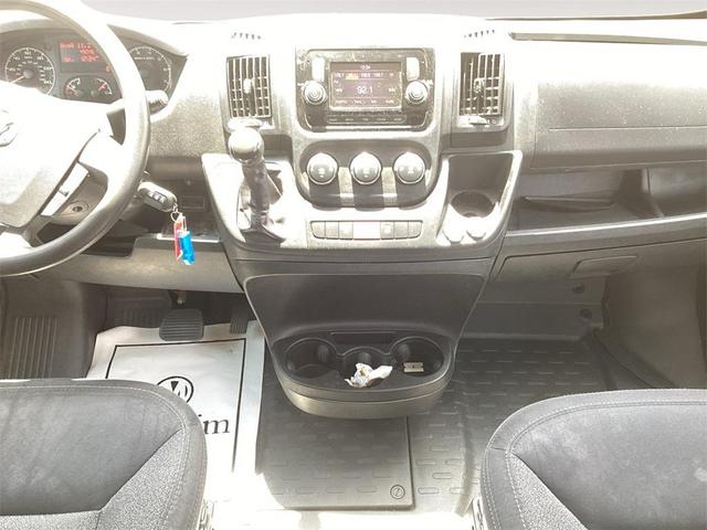 Photo of 2021 Bright White Clearcoat RAM ProMaster 2500