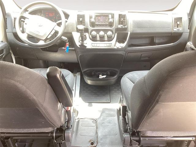 Photo of 2021 Bright White Clearcoat RAM ProMaster 2500