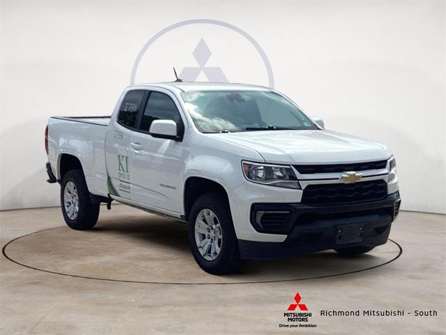 2022 Chevrolet Colorado