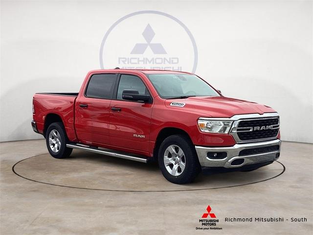2023 RAM 1500