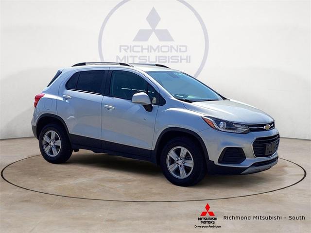 2021 Chevrolet TRAX