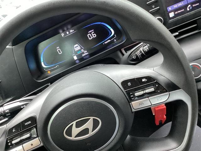 Photo of 2024 Red Hyundai ELANTRA
