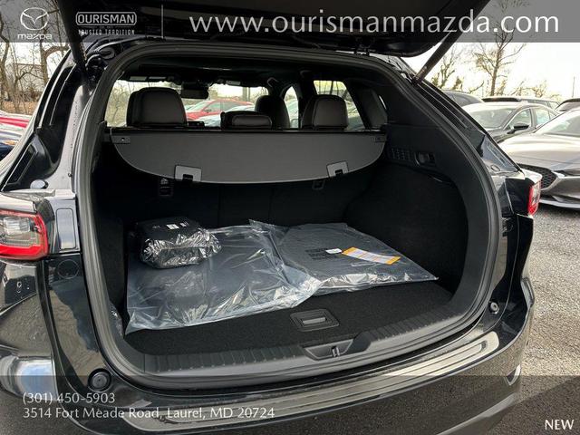 Photo of 2025 Jet Black Mica Mazda CX-5