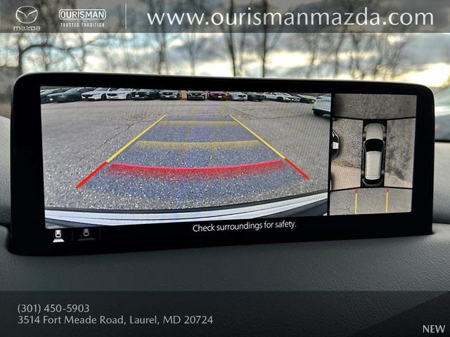 Photo of 2025 Jet Black Mica Mazda CX-5