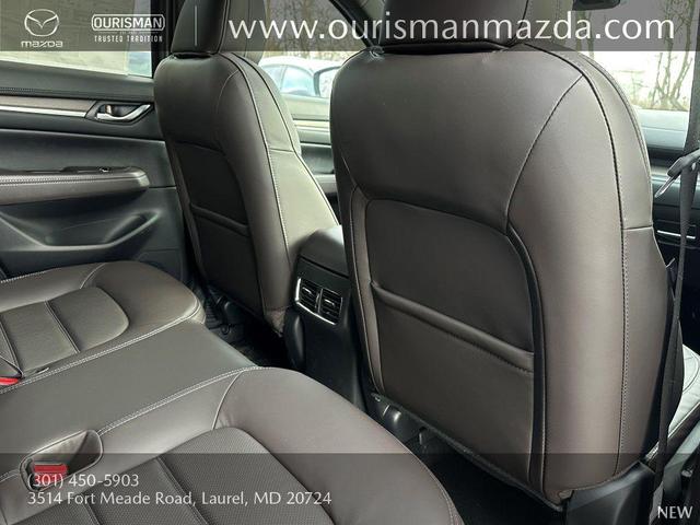 Photo of 2025 Jet Black Mica Mazda CX-5