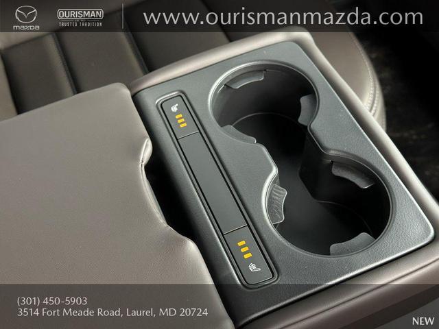 Photo of 2025 Jet Black Mica Mazda CX-5