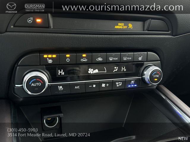 Photo of 2025 Jet Black Mica Mazda CX-5