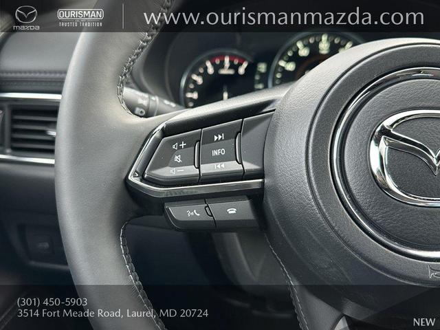 Photo of 2025 Jet Black Mica Mazda CX-5