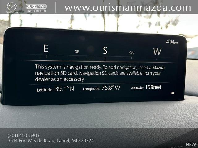 Photo of 2025 Jet Black Mica Mazda CX-5