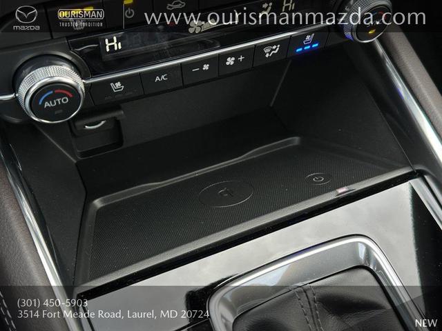 Photo of 2025 Jet Black Mica Mazda CX-5