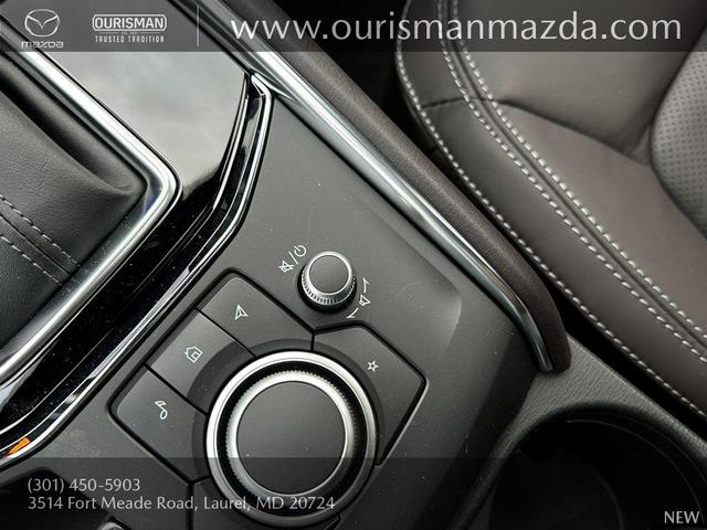 Photo of 2025 Jet Black Mica Mazda CX-5