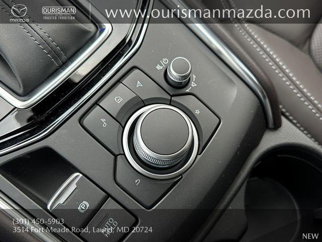Photo of 2025 Jet Black Mica Mazda CX-5