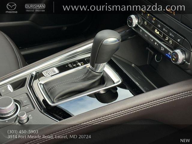 Photo of 2025 Jet Black Mica Mazda CX-5