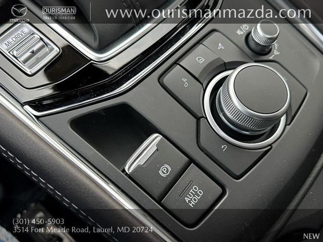 Photo of 2025 Jet Black Mica Mazda CX-5