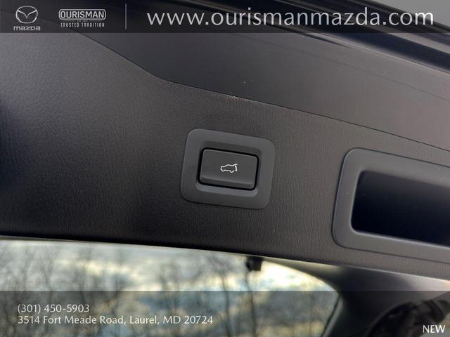 Photo of 2025 Jet Black Mica Mazda CX-5