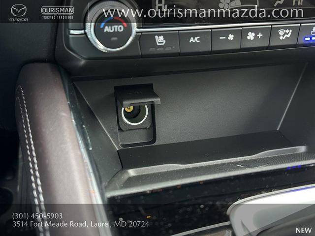 Photo of 2025 Jet Black Mica Mazda CX-5