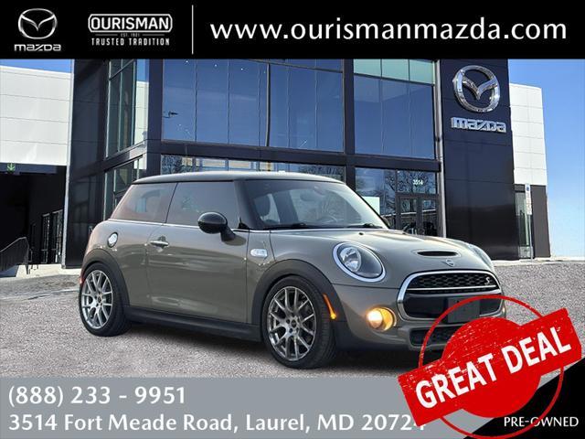 2019 MINI Hardtop