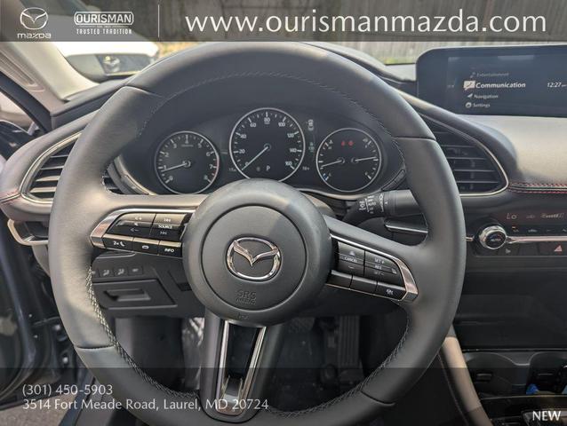 Photo of 2025 Polymetal Gray Metallic Mazda Mazda3