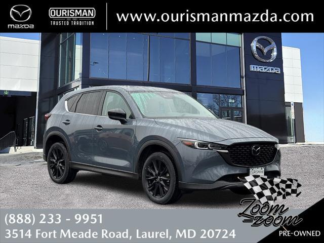 2022 Mazda CX-5