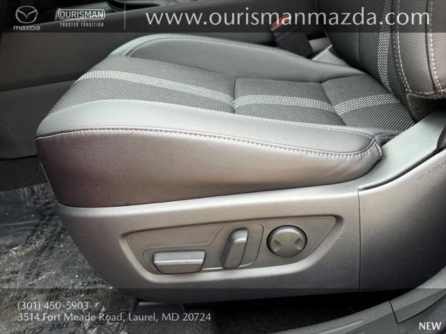 Photo of 2025 Soul Red Crystal Metallic Mazda CX-50 Hybrid