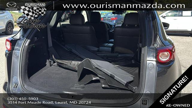 Photo of 2022 Machine Gray Metallic Mazda CX-9
