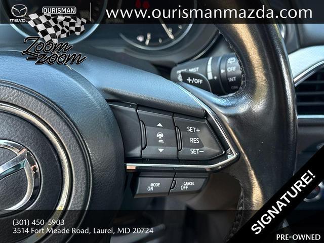 Photo of 2022 Machine Gray Metallic Mazda CX-9