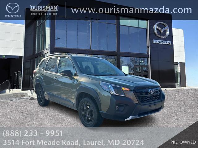 2023 Subaru Forester