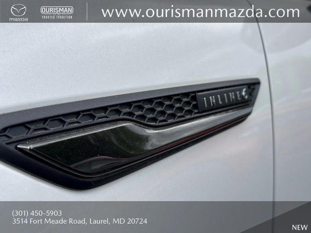 Photo of 2025 Rhodium White Premium Mazda CX-70