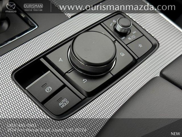 Photo of 2025 Rhodium White Premium Mazda CX-70