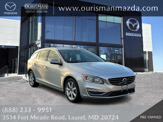 2016 Volvo V60