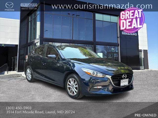 2017 Mazda Mazda3