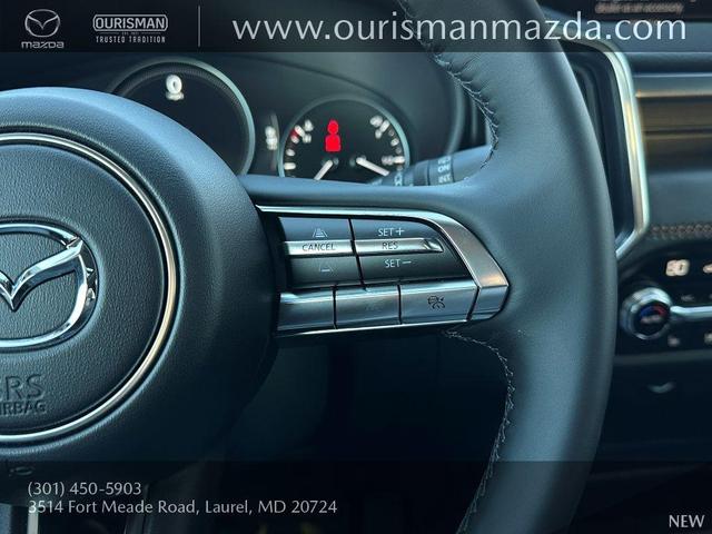 Photo of 2025 Jet Black Mica Mazda CX-5