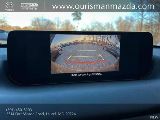 Photo of 2025 Jet Black Mica Mazda CX-5