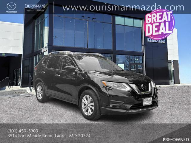 2018 Nissan Rogue