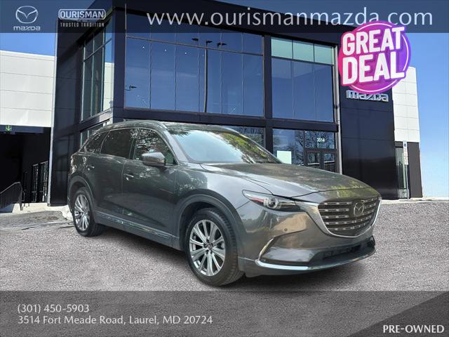 2022 Mazda CX-9