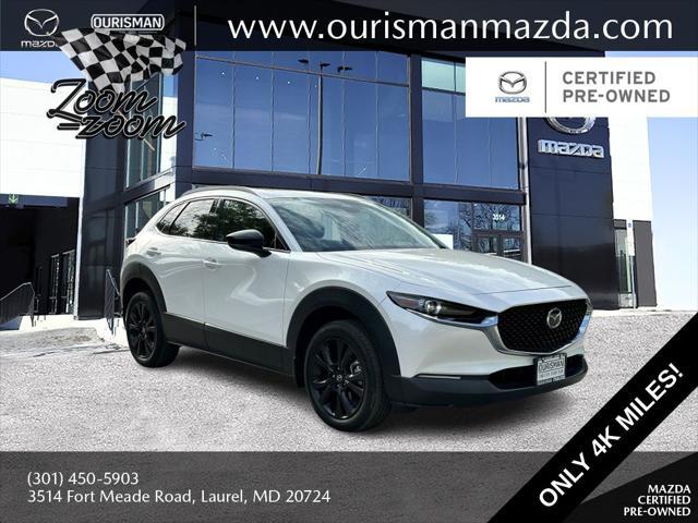 2024 Mazda Cx-30