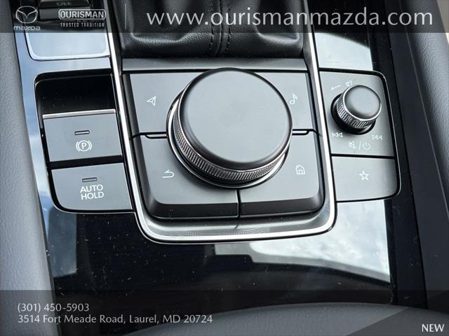 Photo of 2025 Platinum Quartz Metallic Mazda Mazda3