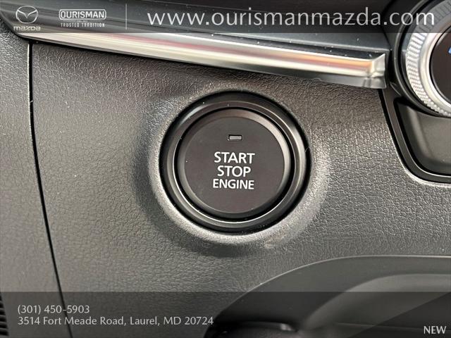 Photo of 2025 Platinum Quartz Metallic Mazda Mazda3