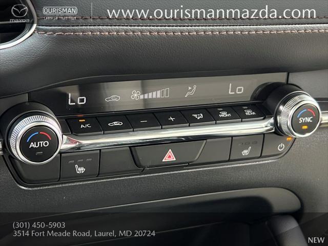 Photo of 2025 Platinum Quartz Metallic Mazda Mazda3