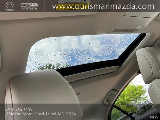 Photo of 2025 Platinum Quartz Metallic Mazda Mazda3