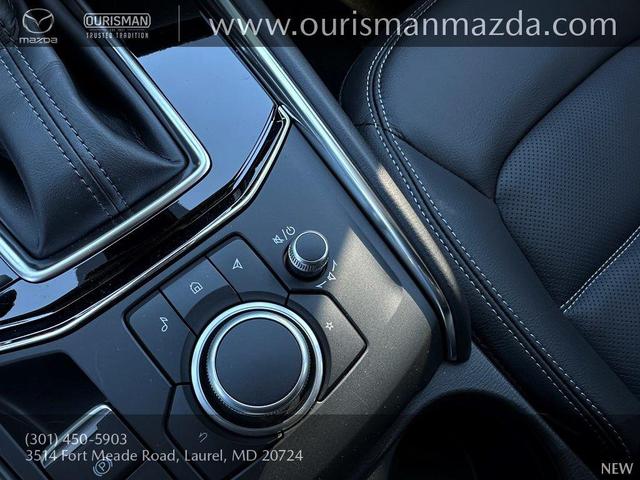 Photo of 2025 Rhodium White Metallic Mazda CX-5