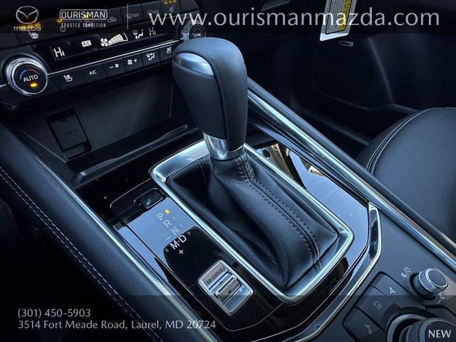 Photo of 2025 Rhodium White Metallic Mazda CX-5