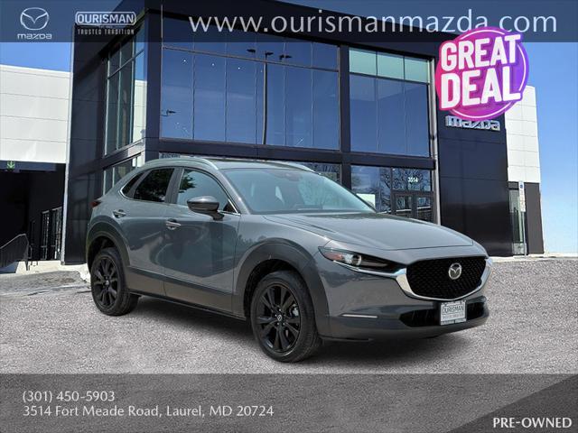 2022 Mazda Cx-30