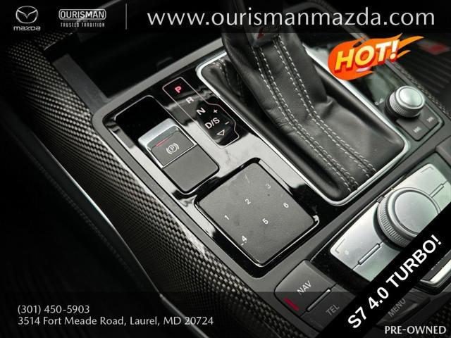 Photo of 2016 Black Audi S7